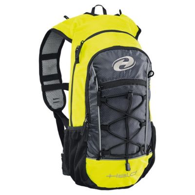 Batoh Held TO-GO (12L) fluo žlutá/šedá
